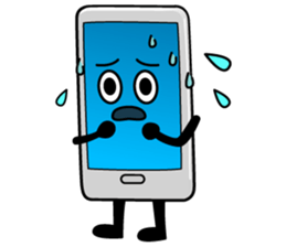 Mr.smartphone 2 sticker #13042701