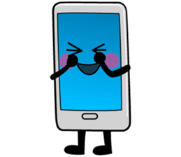 Mr.smartphone 2 sticker #13042703