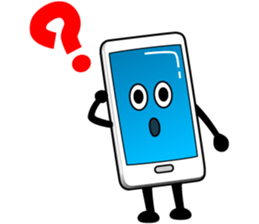 Mr.smartphone 2 sticker #13042704