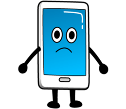 Mr.smartphone 2 sticker #13042705