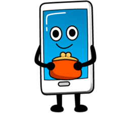 Mr.smartphone 2 sticker #13042706