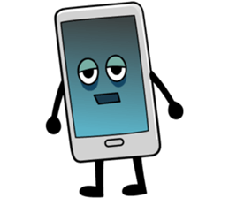 Mr.smartphone 2 sticker #13042709