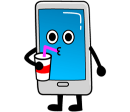 Mr.smartphone 2 sticker #13042712