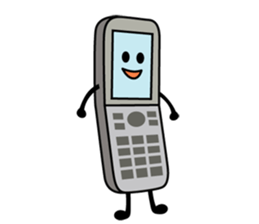 Mr.smartphone 2 sticker #13042713