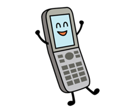 Mr.smartphone 2 sticker #13042714