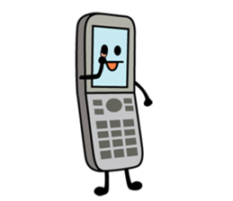 Mr.smartphone 2 sticker #13042716