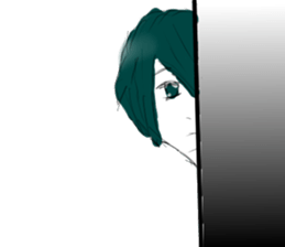 Strange Boys sticker #13042758