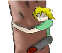 Strange Boys sticker #13042765