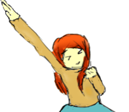 Strange Boys sticker #13042768