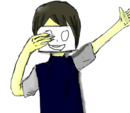 Strange Boys sticker #13042773