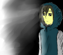 Strange Boys sticker #13042776