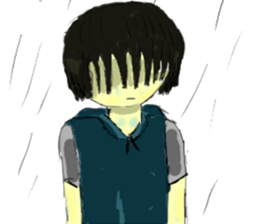 Strange Boys sticker #13042778