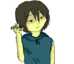 Strange Boys sticker #13042780