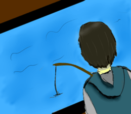 Strange Boys sticker #13042783