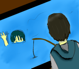 Strange Boys sticker #13042784