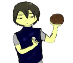 Strange Boys sticker #13042787