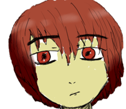 Strange Boys sticker #13042793