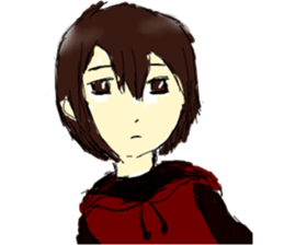 Strange Boys sticker #13042794