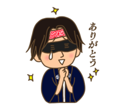 THE KANDARIVAS sticker #13042879