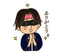 THE KANDARIVAS sticker #13042879