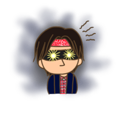 THE KANDARIVAS sticker #13042880