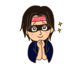 THE KANDARIVAS sticker #13042882