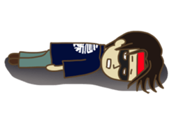 THE KANDARIVAS sticker #13042884