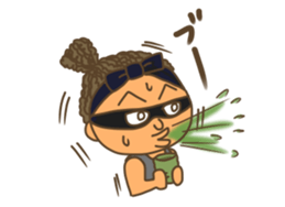 THE KANDARIVAS sticker #13042889