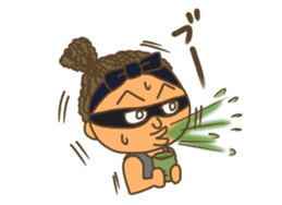 THE KANDARIVAS sticker #13042889