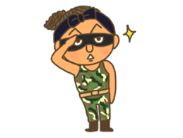 THE KANDARIVAS sticker #13042890