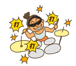 THE KANDARIVAS sticker #13042892