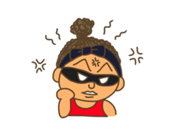 THE KANDARIVAS sticker #13042894