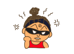 THE KANDARIVAS sticker #13042894