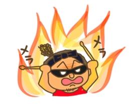 THE KANDARIVAS sticker #13042895