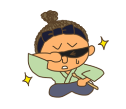 THE KANDARIVAS sticker #13042897