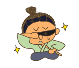 THE KANDARIVAS sticker #13042897