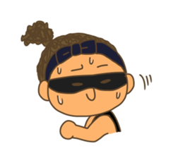 THE KANDARIVAS sticker #13042899