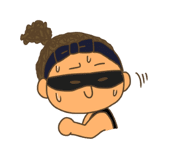 THE KANDARIVAS sticker #13042899