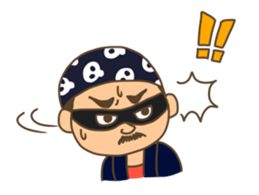 THE KANDARIVAS sticker #13042904