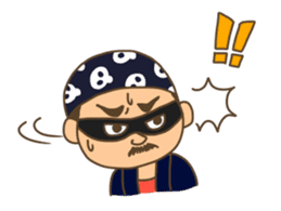 THE KANDARIVAS sticker #13042904