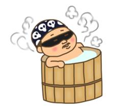 THE KANDARIVAS sticker #13042906