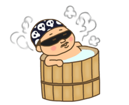 THE KANDARIVAS sticker #13042906