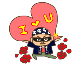 THE KANDARIVAS sticker #13042908