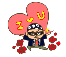 THE KANDARIVAS sticker #13042908