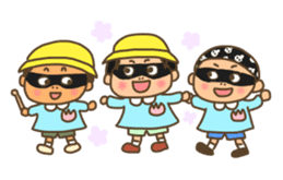 THE KANDARIVAS sticker #13042914