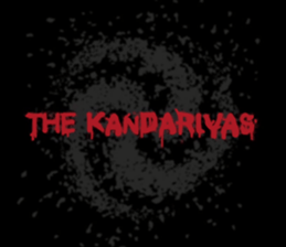 THE KANDARIVAS sticker #13042916