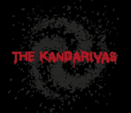 THE KANDARIVAS sticker #13042916