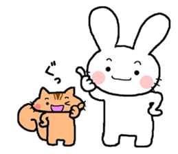 The sticker told by a kanji sticker #13043238