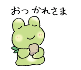 CHOMECHOME PUU sticker #13043220