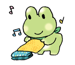 CHOMECHOME PUU sticker #13043228